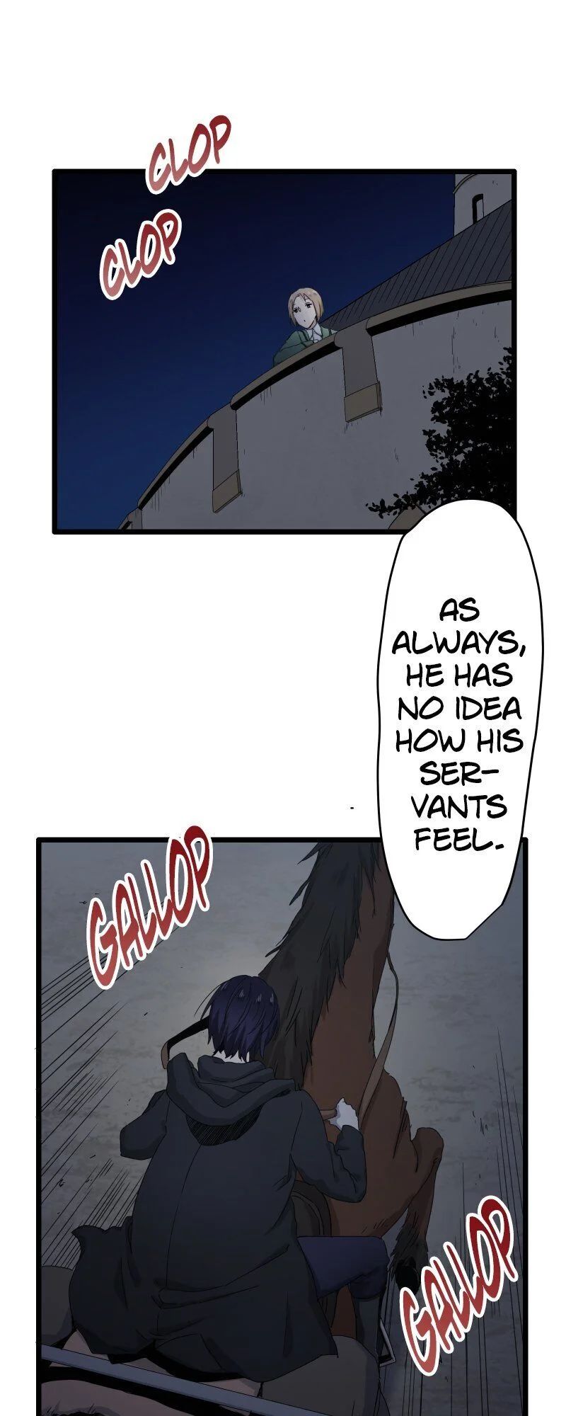 Nulliitas: The Half-Blood Royalty Chapter 6 - HolyManga.Net