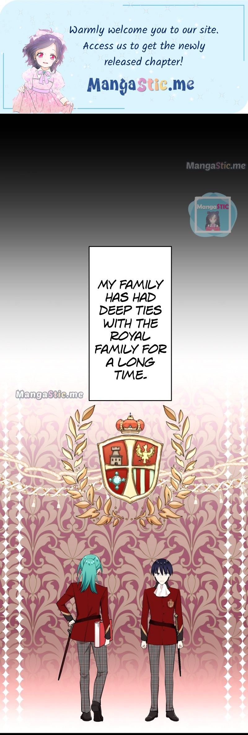 Nulliitas: The Half-Blood Royalty Chapter 62 - HolyManga.Net