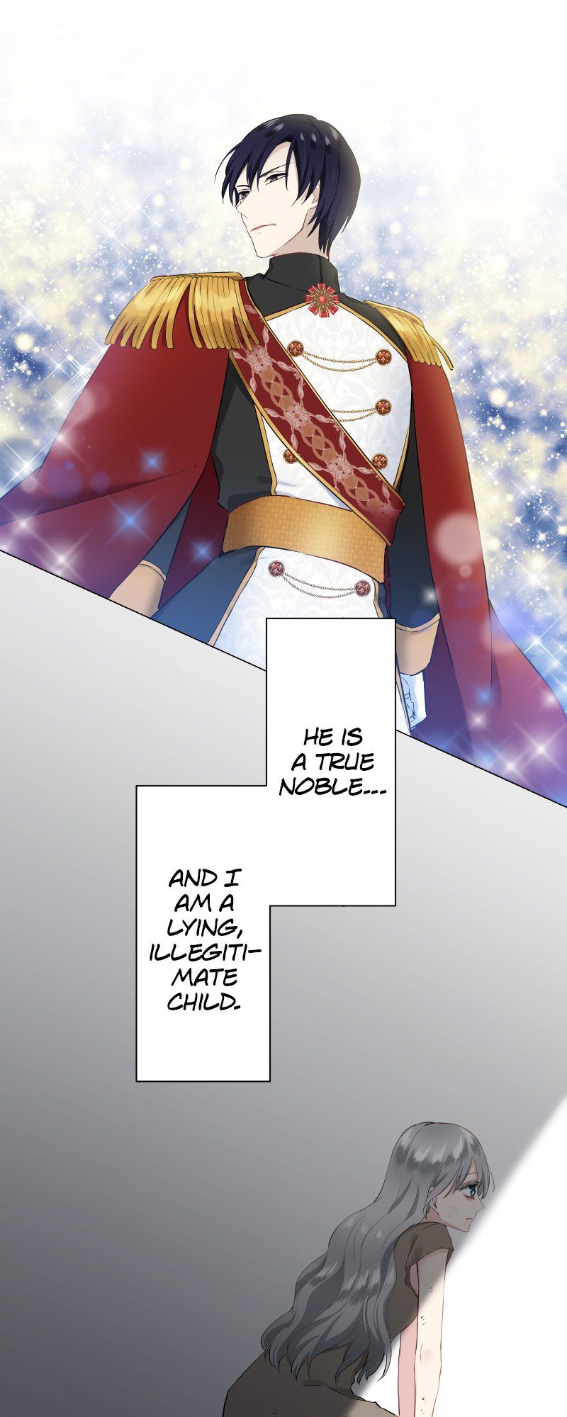 Nulliitas: The Half-Blood Royalty Chapter 78 - HolyManga.Net