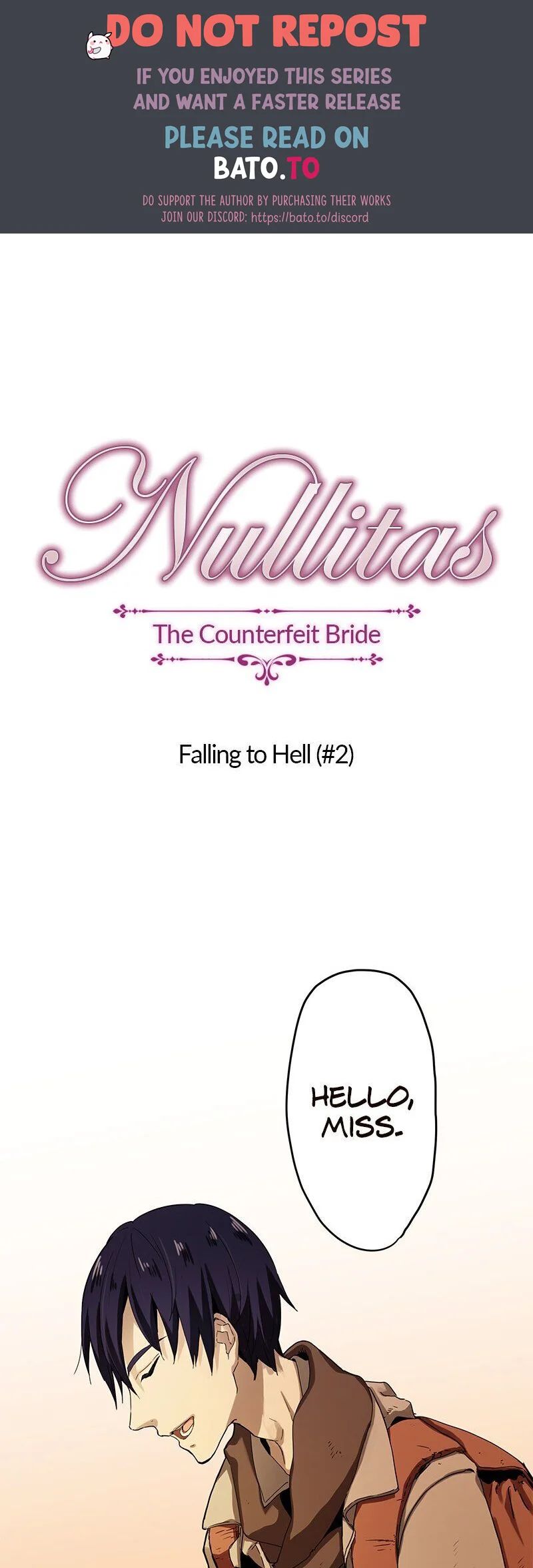 Nulliitas: The Half-Blood Royalty Chapter 8 - HolyManga.Net