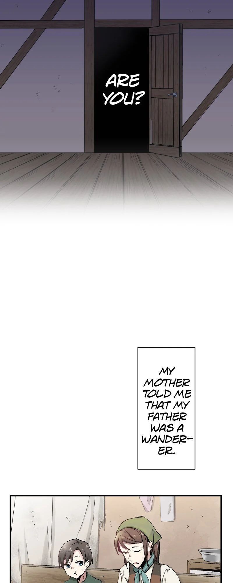 Nulliitas: The Half-Blood Royalty Chapter 1 - HolyManga.Net