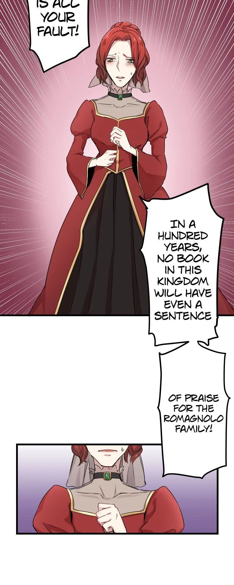 Nulliitas: The Half-Blood Royalty Chapter 1 - HolyManga.Net