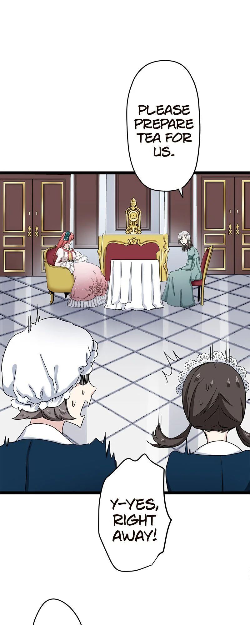 Nulliitas: The Half-Blood Royalty Chapter 10 - HolyManga.Net