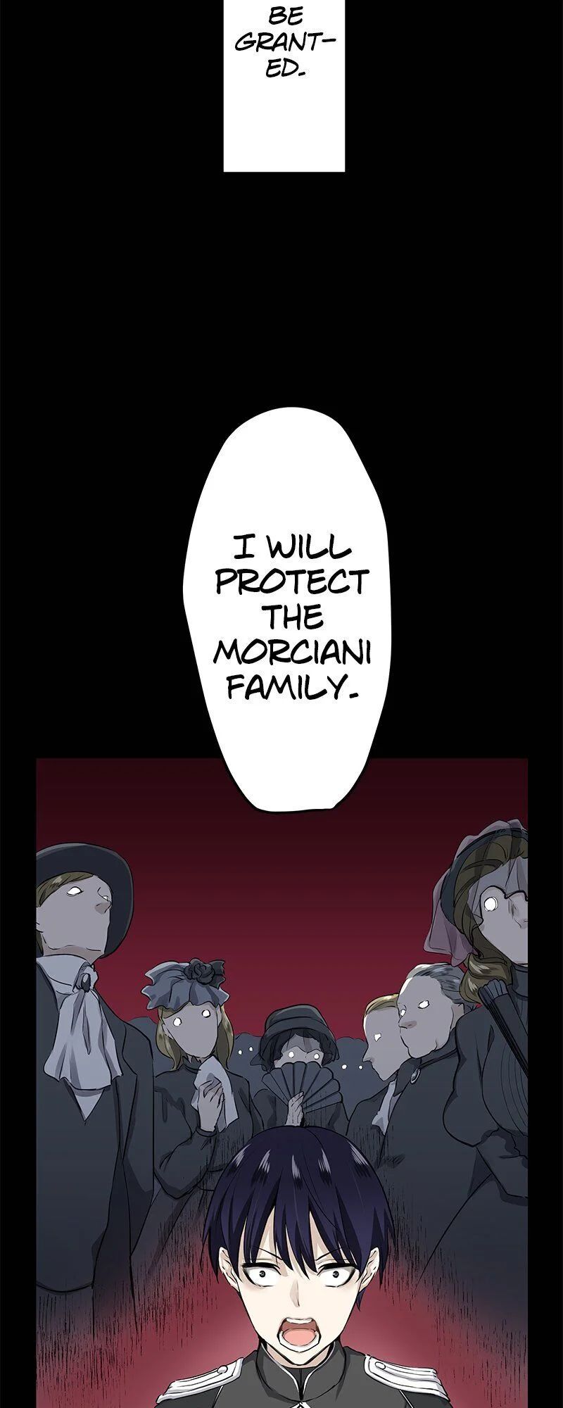 Nulliitas: The Half-Blood Royalty Chapter 18 - HolyManga.Net