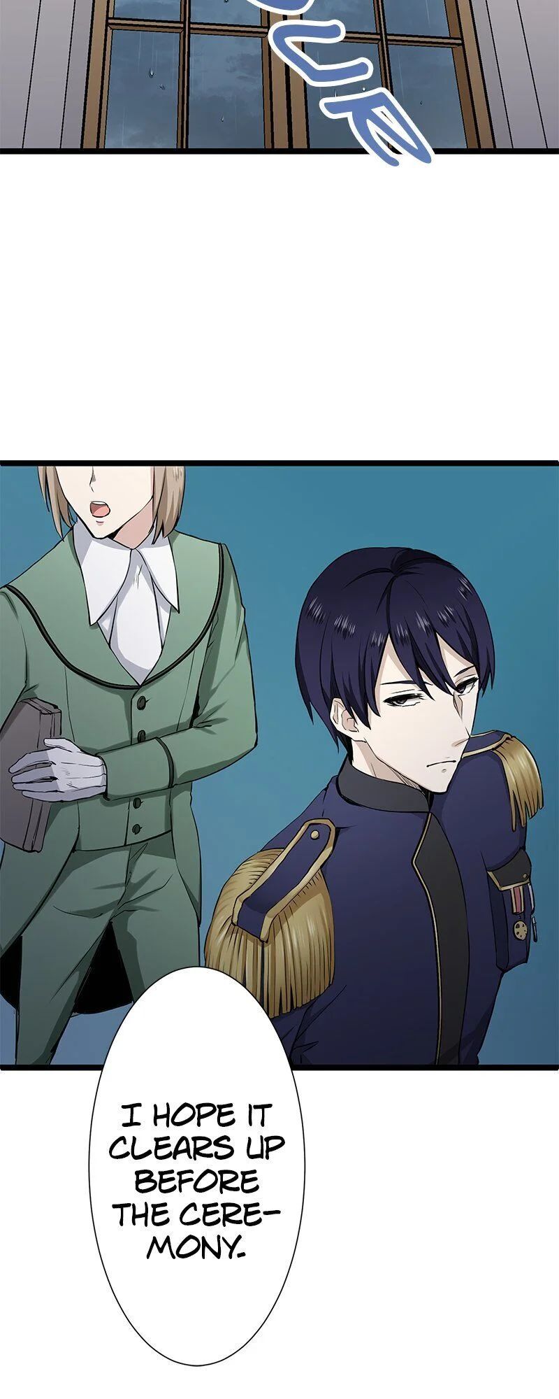 Nulliitas: The Half-Blood Royalty Chapter 19 - HolyManga.Net