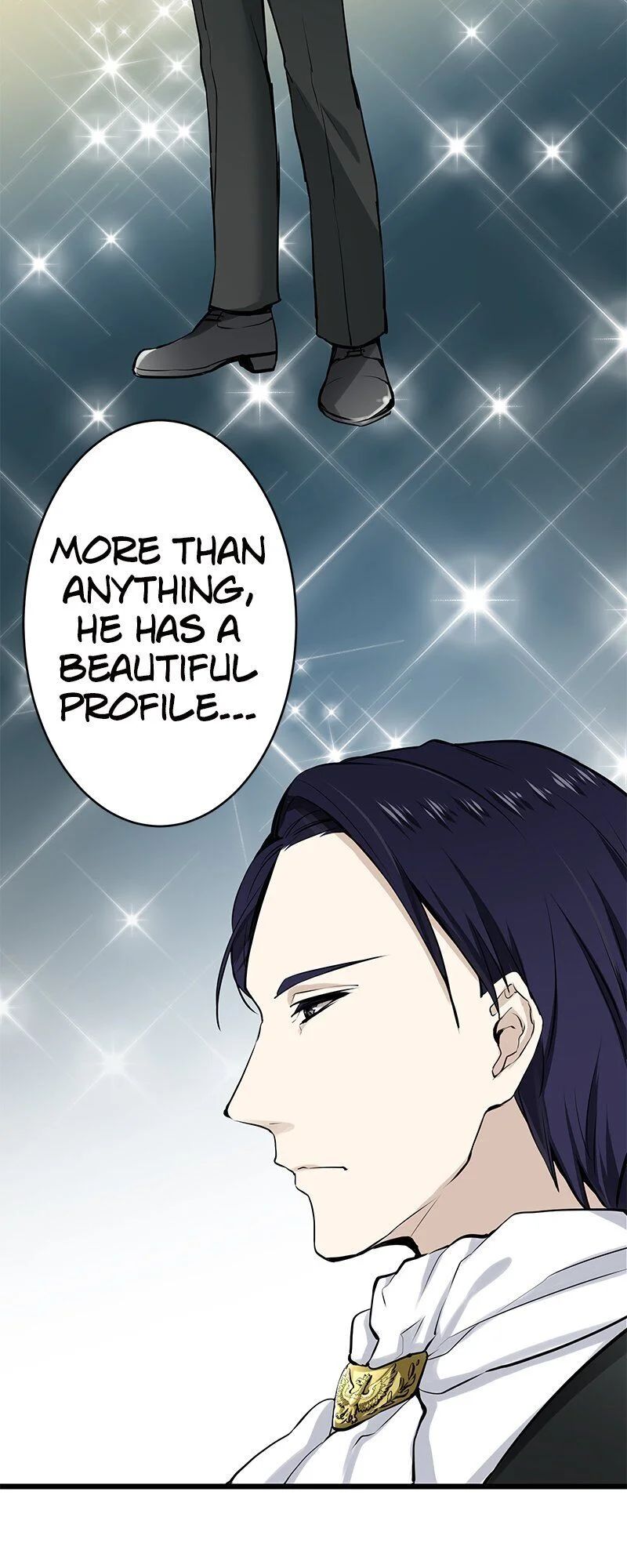 Nulliitas: The Half-Blood Royalty Chapter 21 - HolyManga.Net