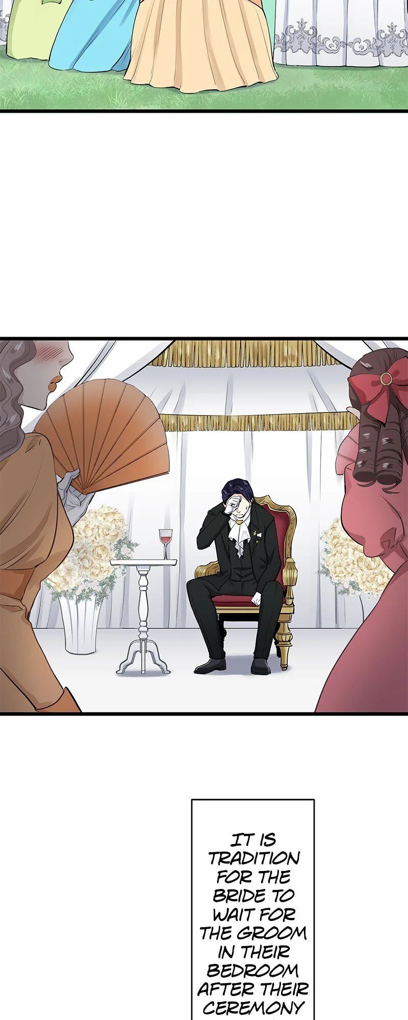 Nulliitas: The Half-Blood Royalty Chapter 22 - HolyManga.Net