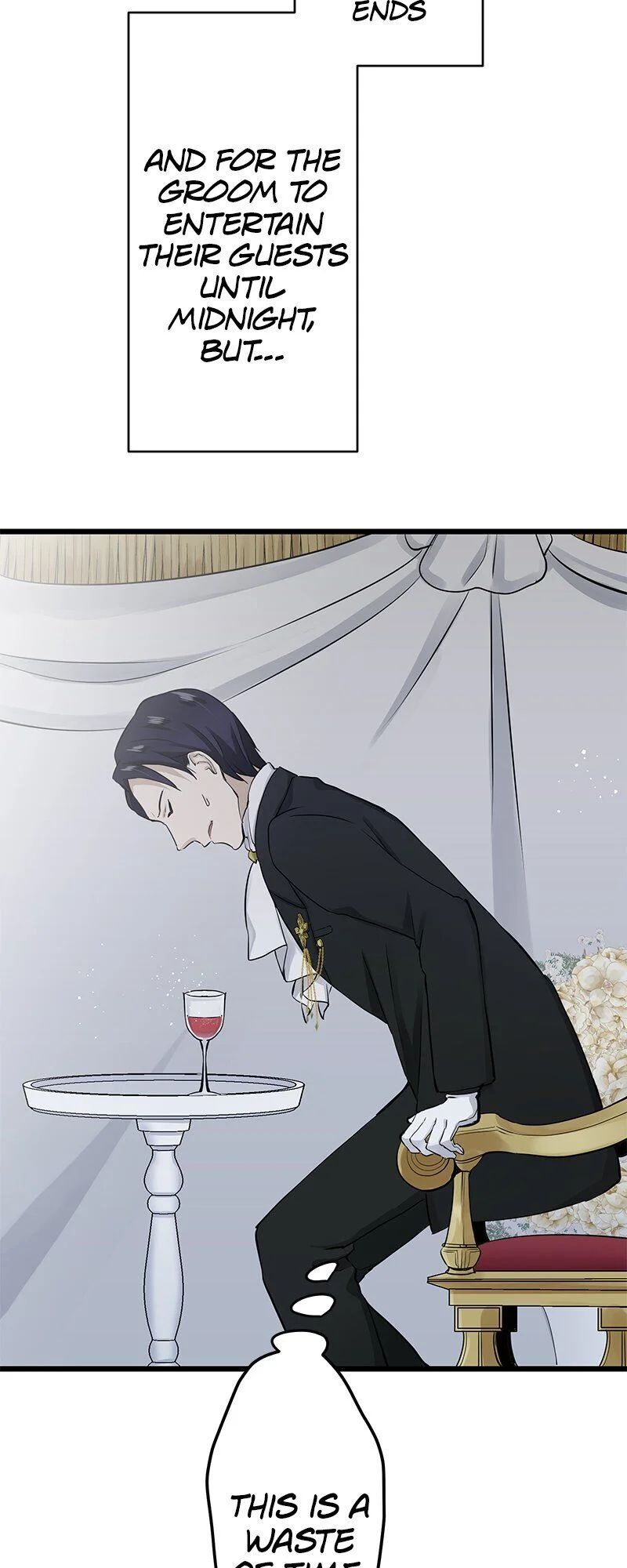 Nulliitas: The Half-Blood Royalty Chapter 22 - HolyManga.Net