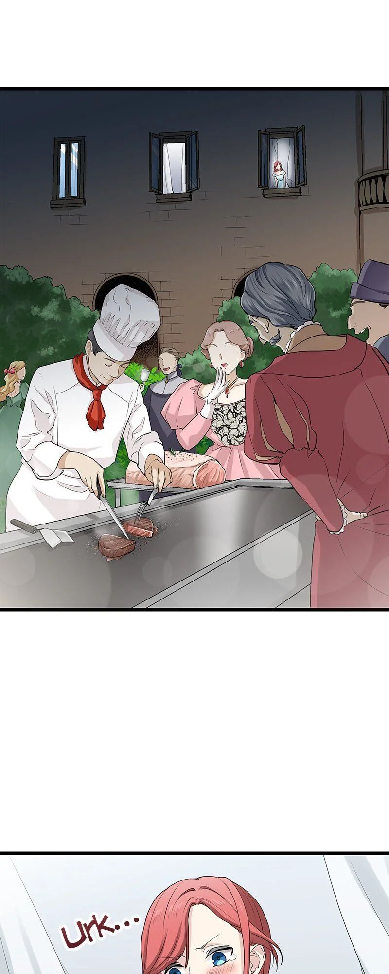 Nulliitas: The Half-Blood Royalty Chapter 23 - HolyManga.Net