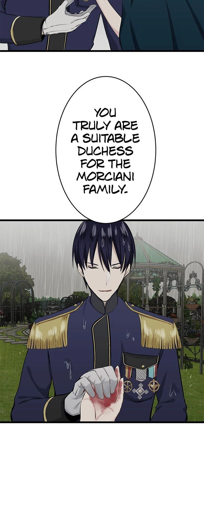 Nulliitas: The Half-Blood Royalty Chapter 28 - HolyManga.Net