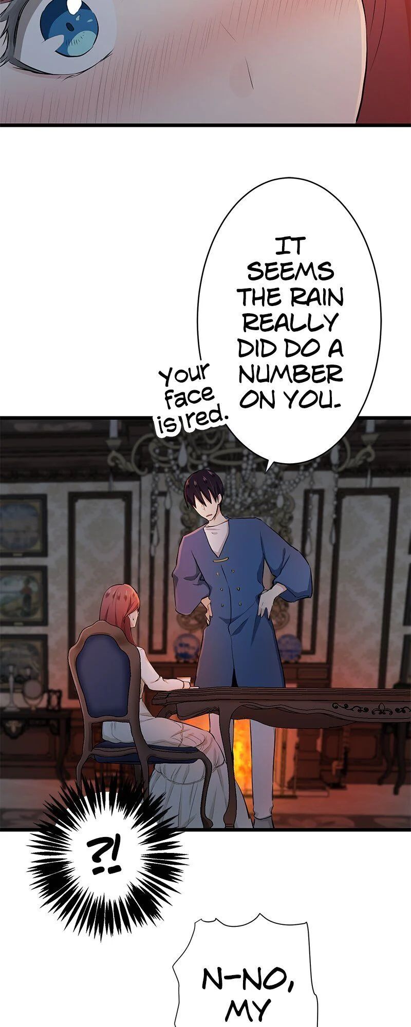 Nulliitas: The Half-Blood Royalty Chapter 29 - HolyManga.Net