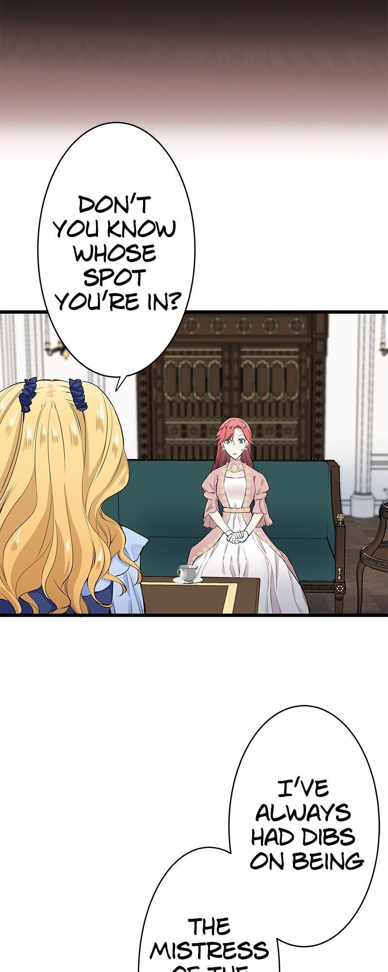 Nulliitas: The Half-Blood Royalty Chapter 31 - HolyManga.Net