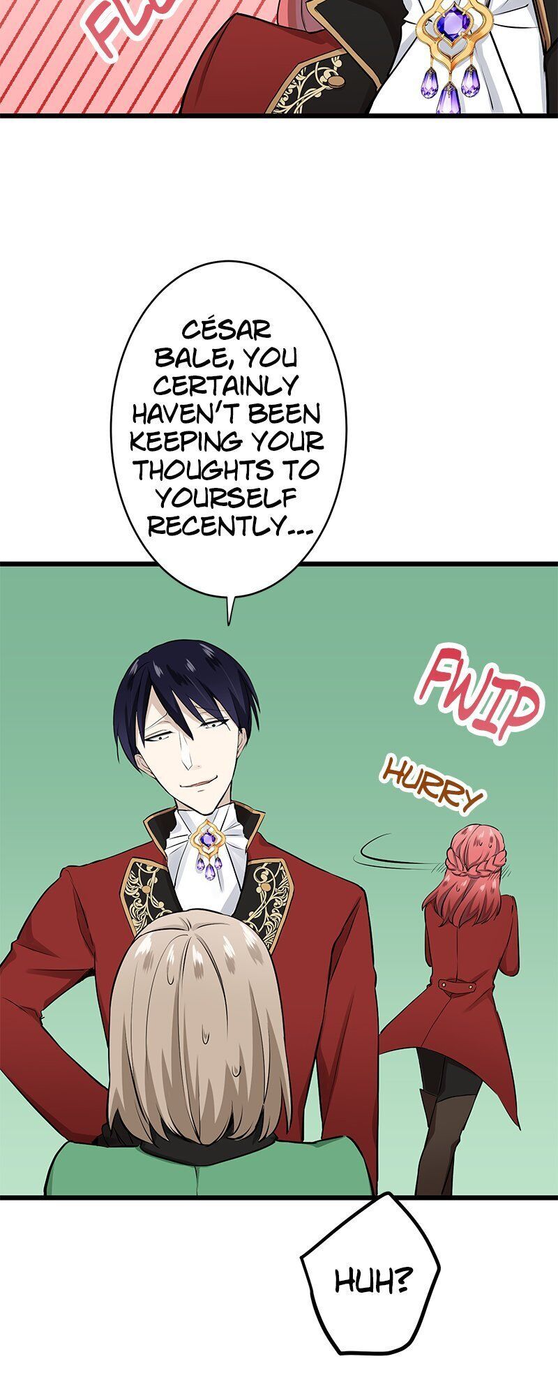 Nulliitas: The Half-Blood Royalty Chapter 31 - HolyManga.Net