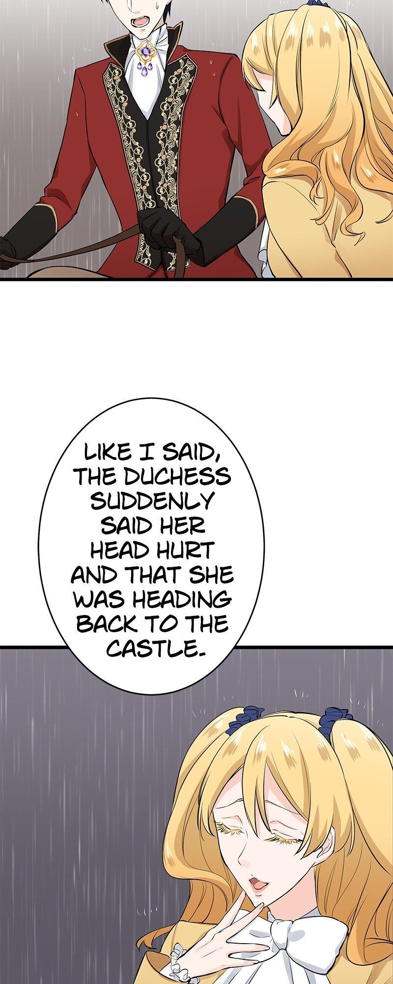 Nulliitas: The Half-Blood Royalty Chapter 31 - HolyManga.Net