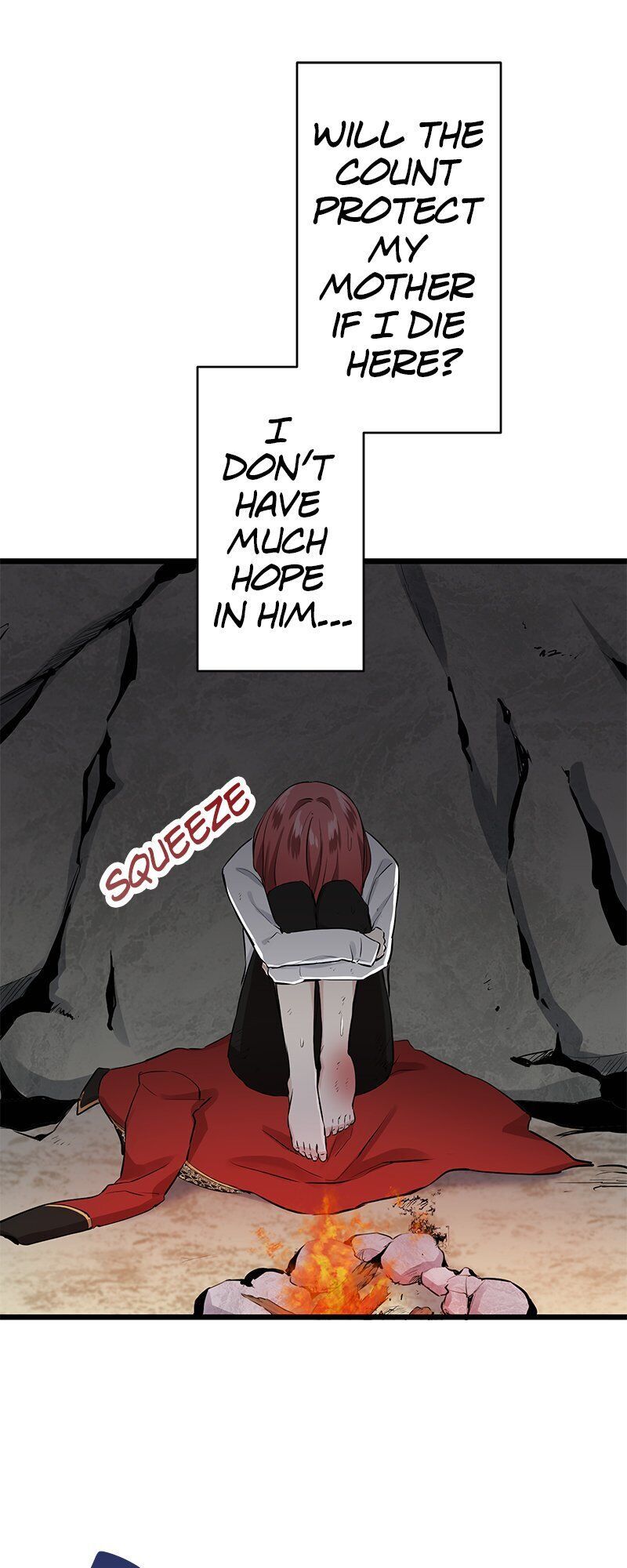 Nulliitas: The Half-Blood Royalty Chapter 31 - HolyManga.Net