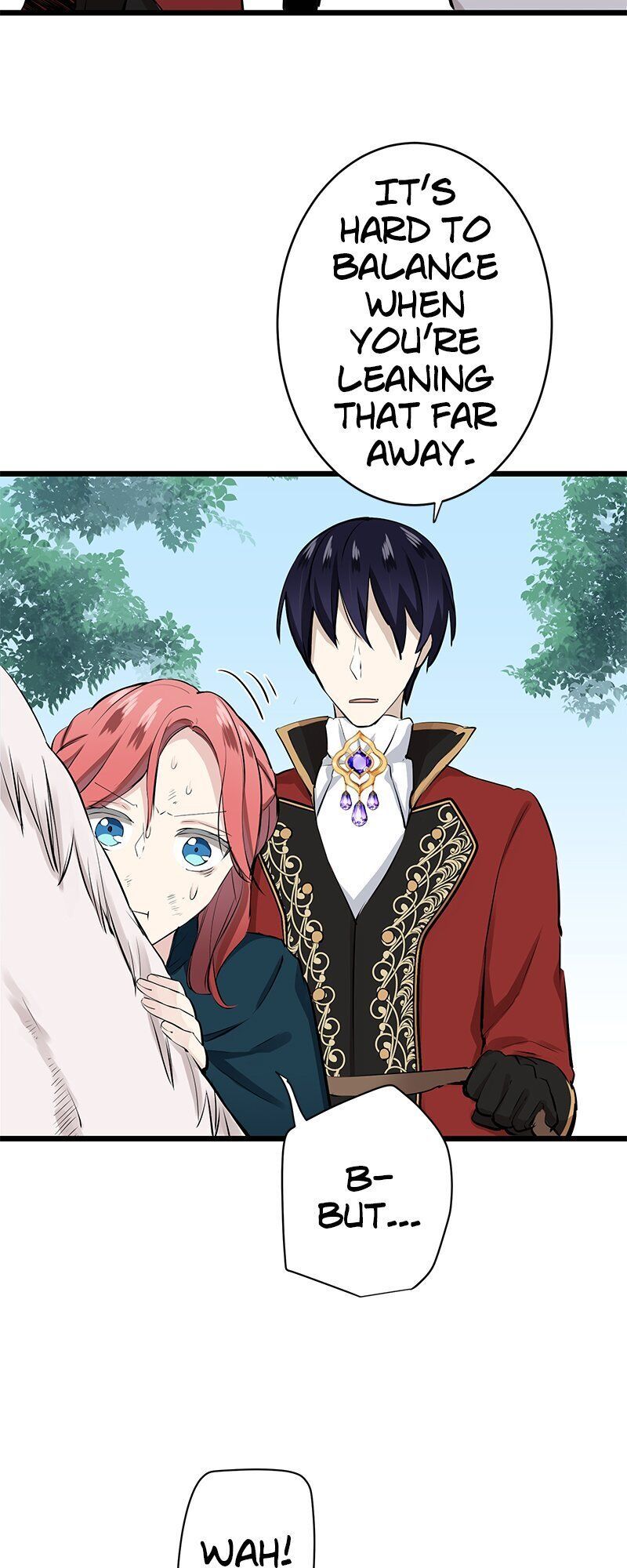 Nulliitas: The Half-Blood Royalty Chapter 32 - HolyManga.Net