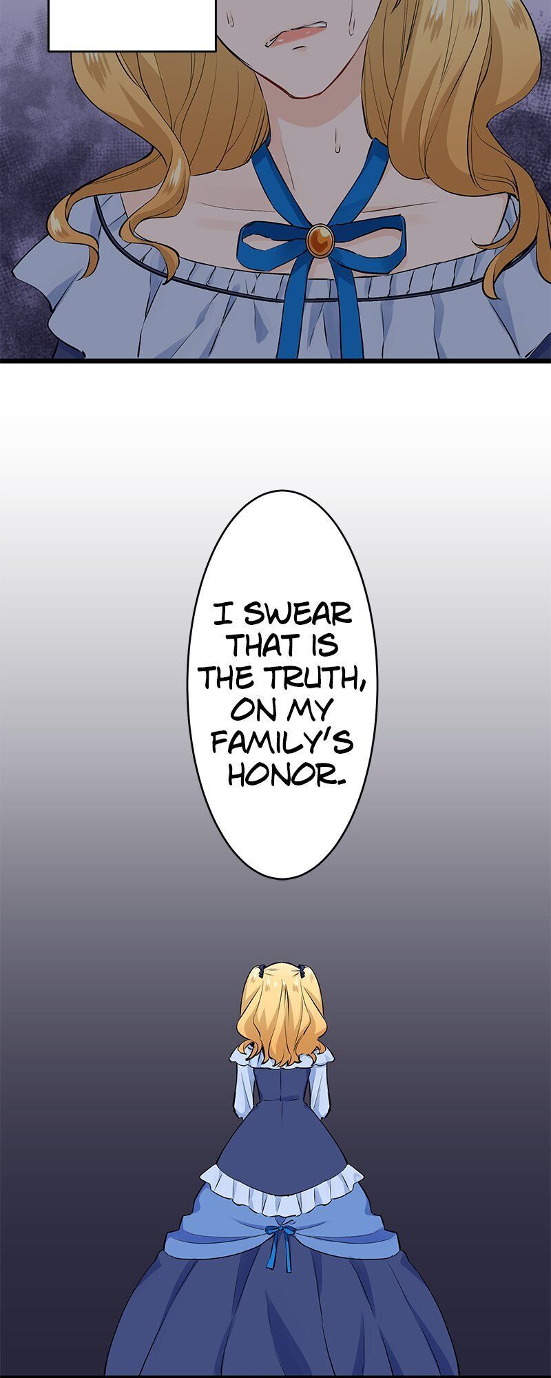 Nulliitas: The Half-Blood Royalty Chapter 33 - HolyManga.Net