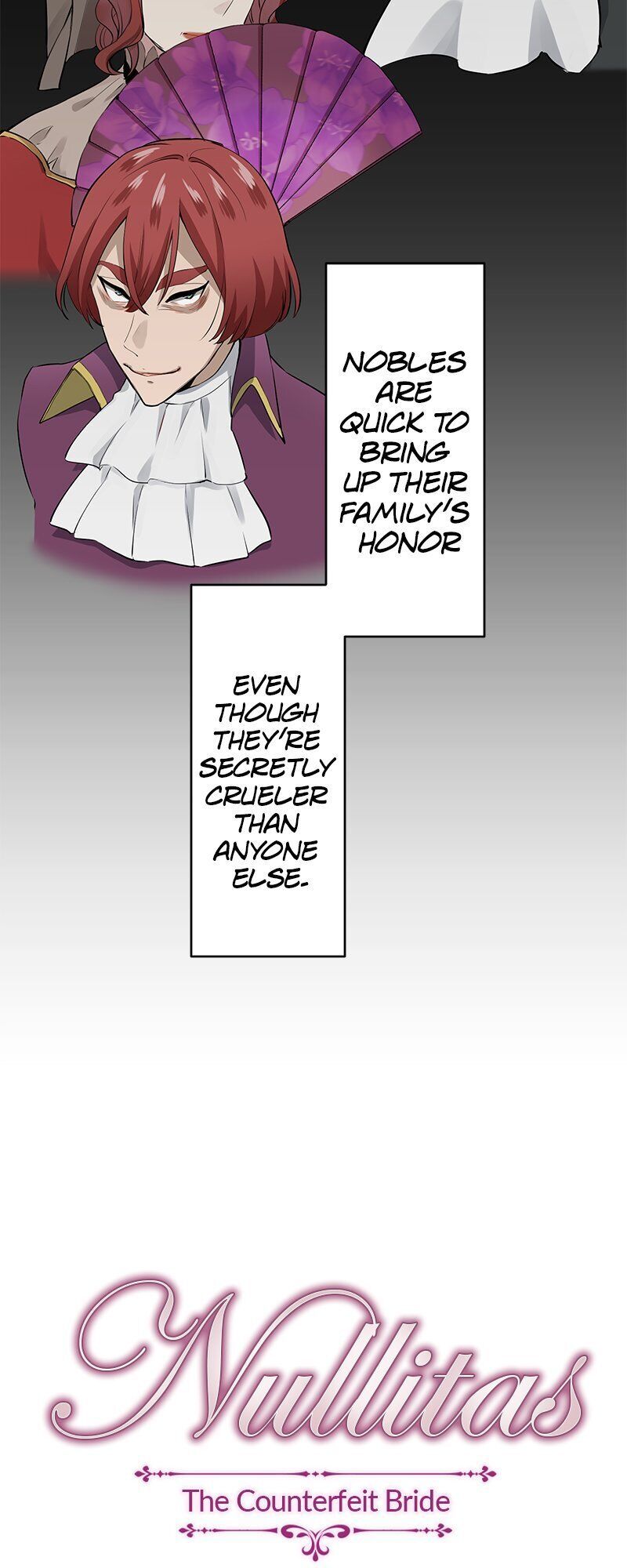 Nulliitas: The Half-Blood Royalty Chapter 33 - HolyManga.Net