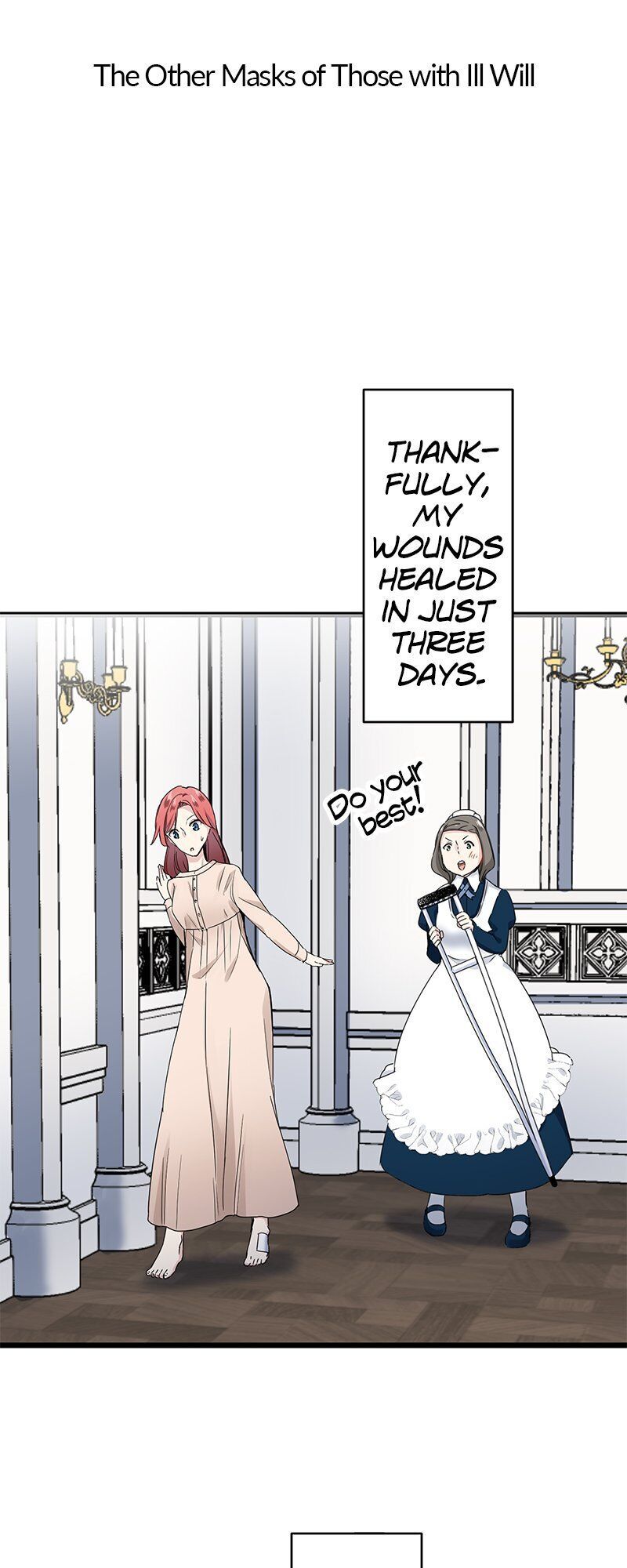 Nulliitas: The Half-Blood Royalty Chapter 33 - HolyManga.Net