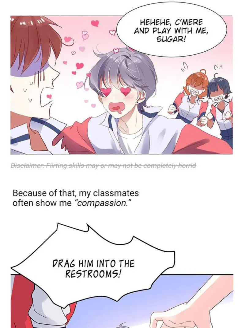 National School Prince Is A Girl Chapter 0 - HolyManga.Net