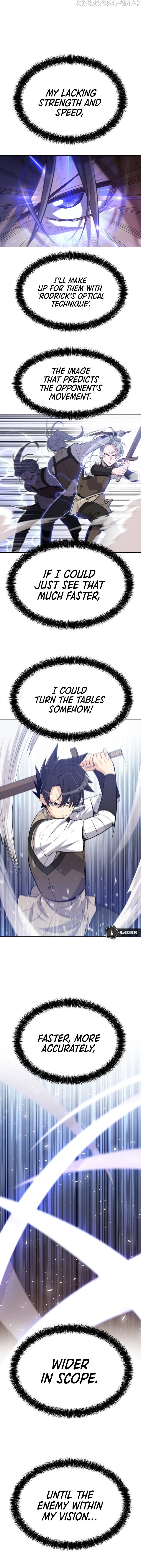 Overpowered Sword Chapter 10 - BidManga.com