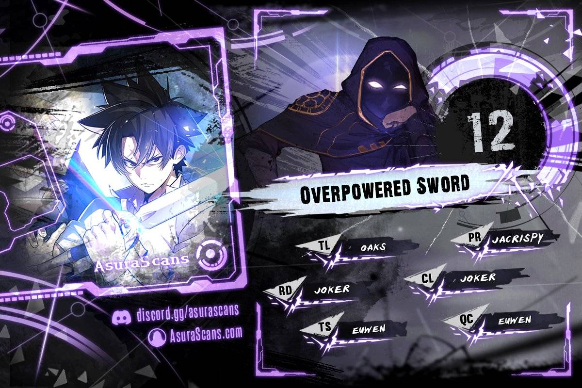 Overpowered Sword Chapter 12 - BidManga.com