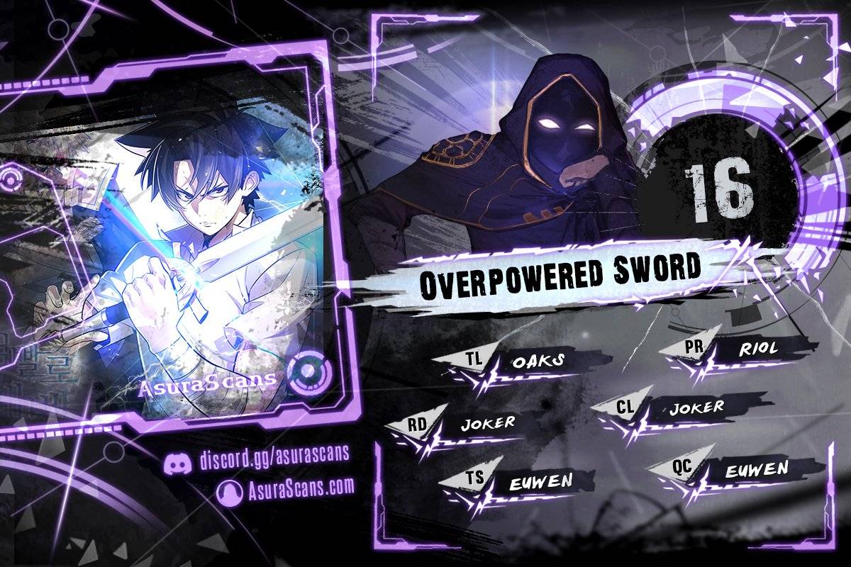 Overpowered Sword Chapter 16 - BidManga.com