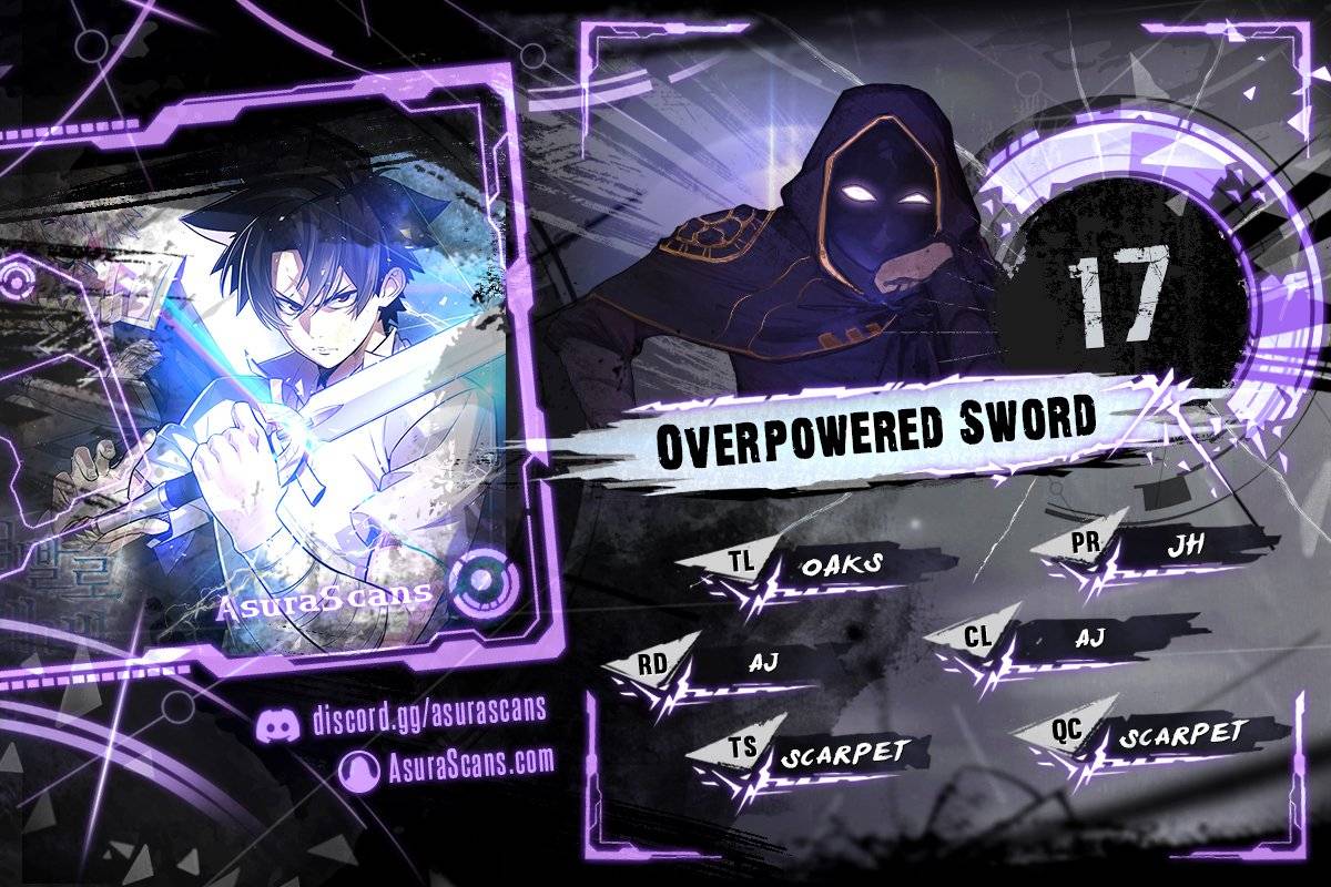 Overpowered Sword Chapter 17 - BidManga.com