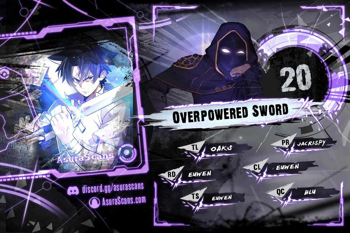 Overpowered Sword Chapter 20 - HolyManga.Net