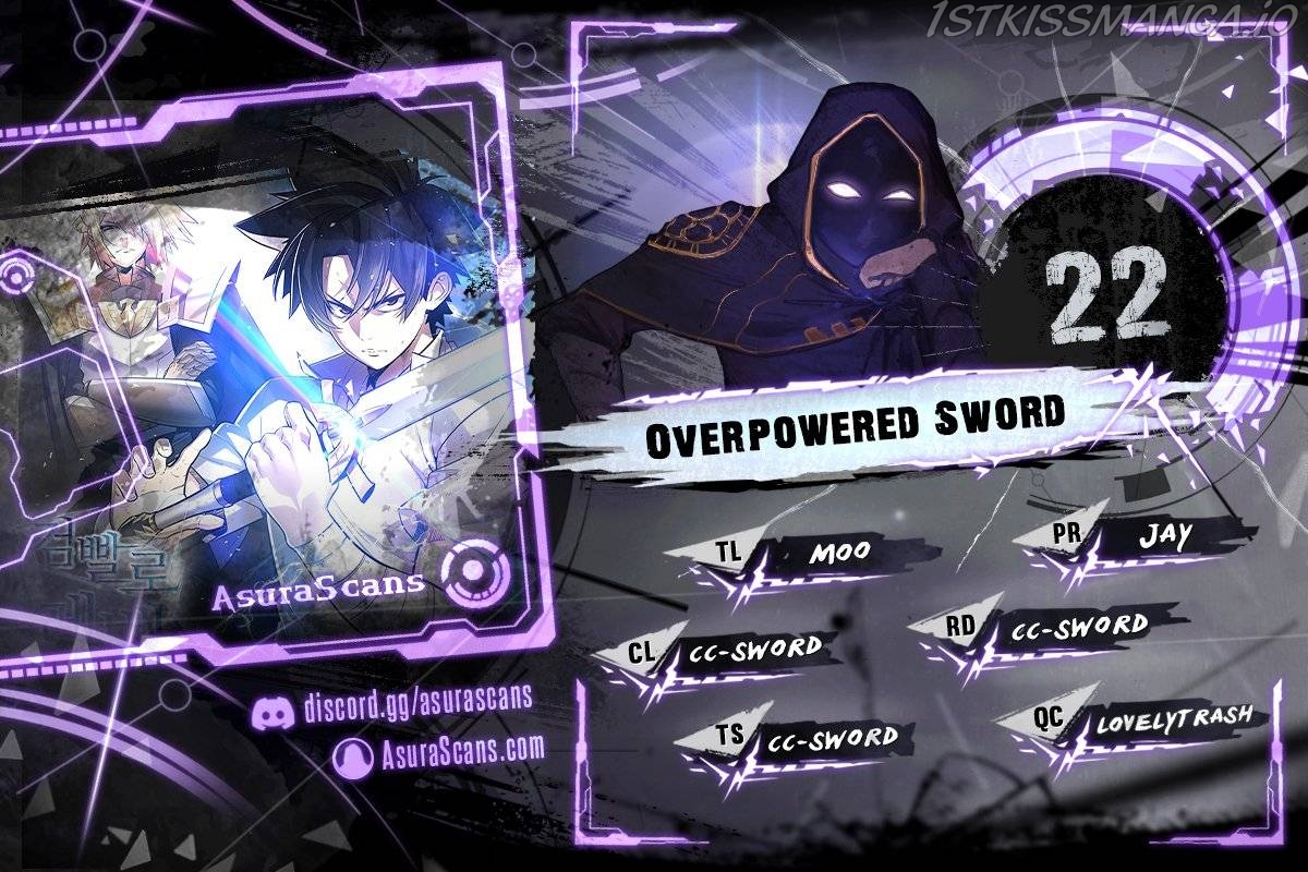 Overpowered Sword Chapter 22 - BidManga.com