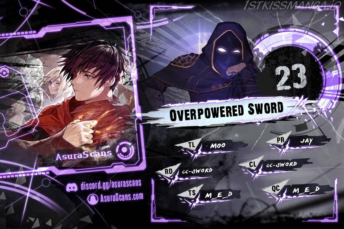 Overpowered Sword Chapter 23 - BidManga.com