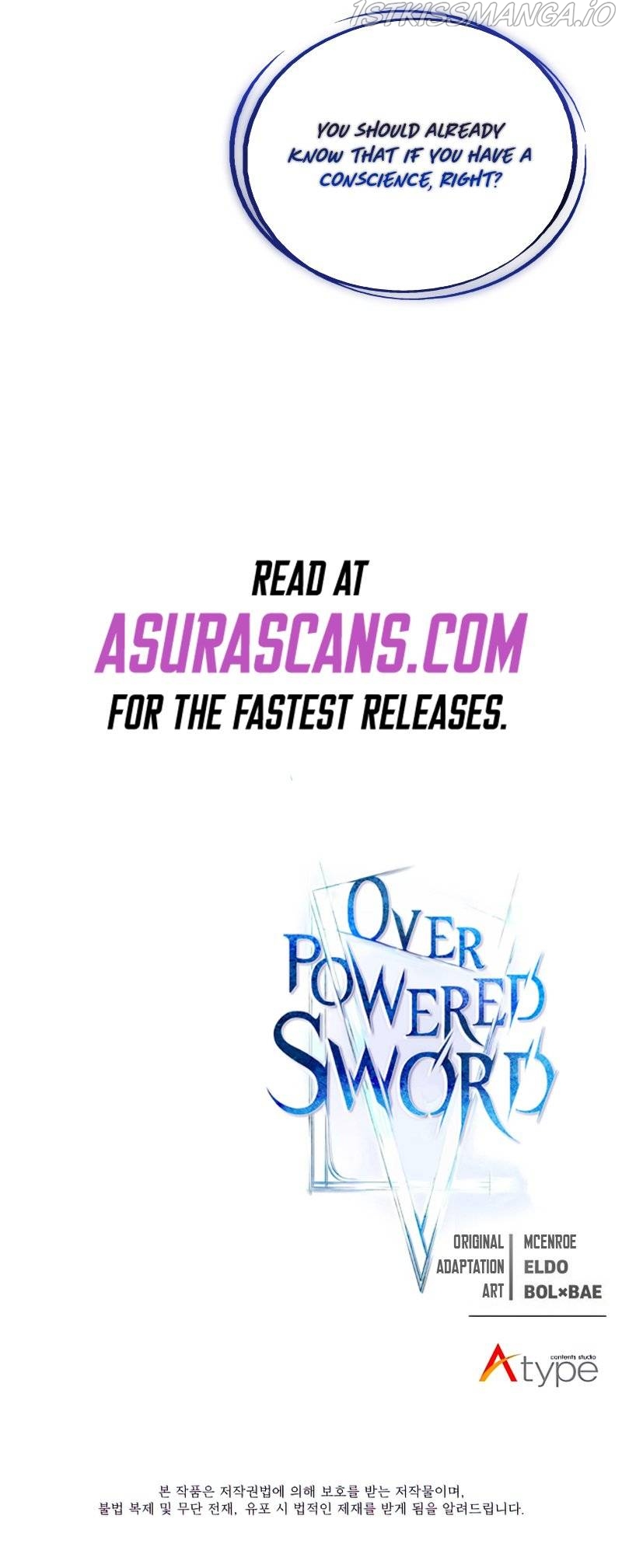 Overpowered Sword Chapter 24 - BidManga.com