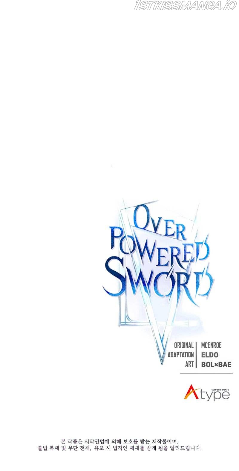 Overpowered Sword Chapter 25 - BidManga.com