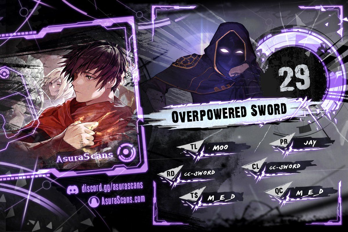 Overpowered Sword Chapter 29 - BidManga.com