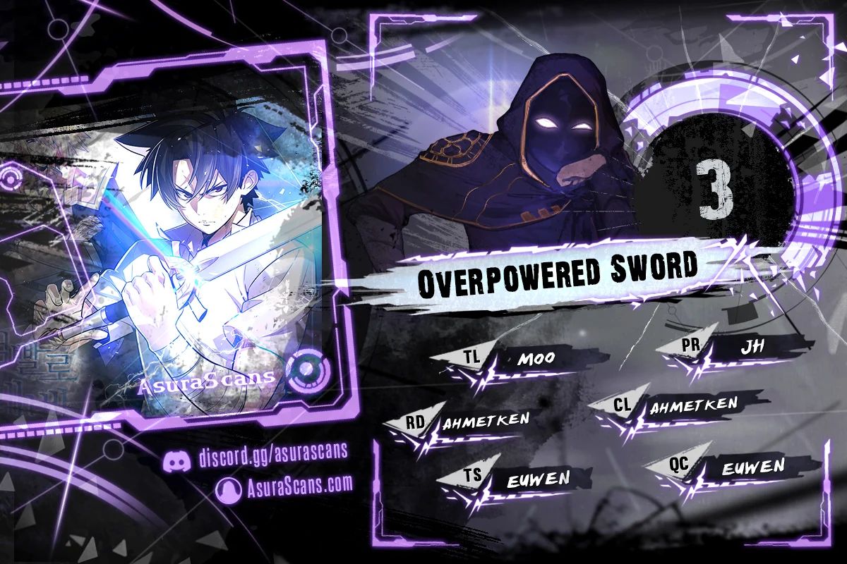 Overpowered Sword Chapter 3 - BidManga.com