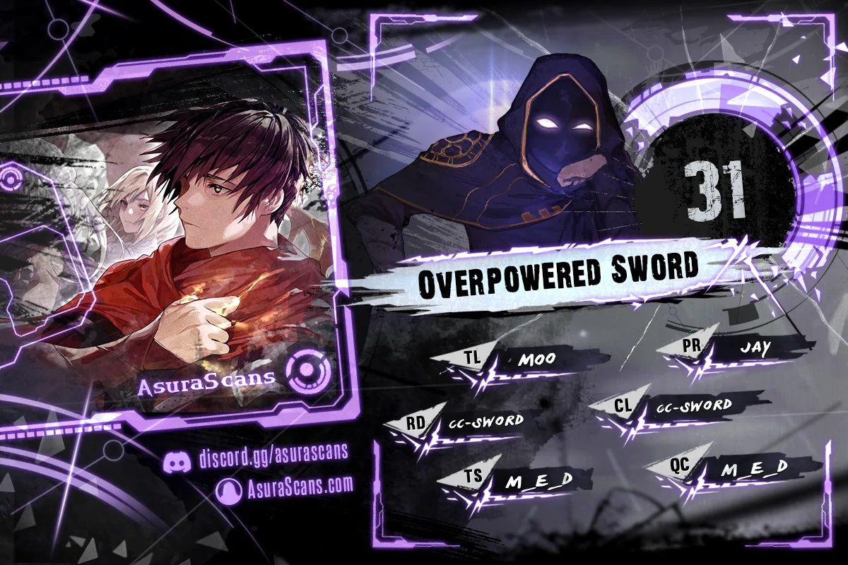 Overpowered Sword Chapter 32 - BidManga.com