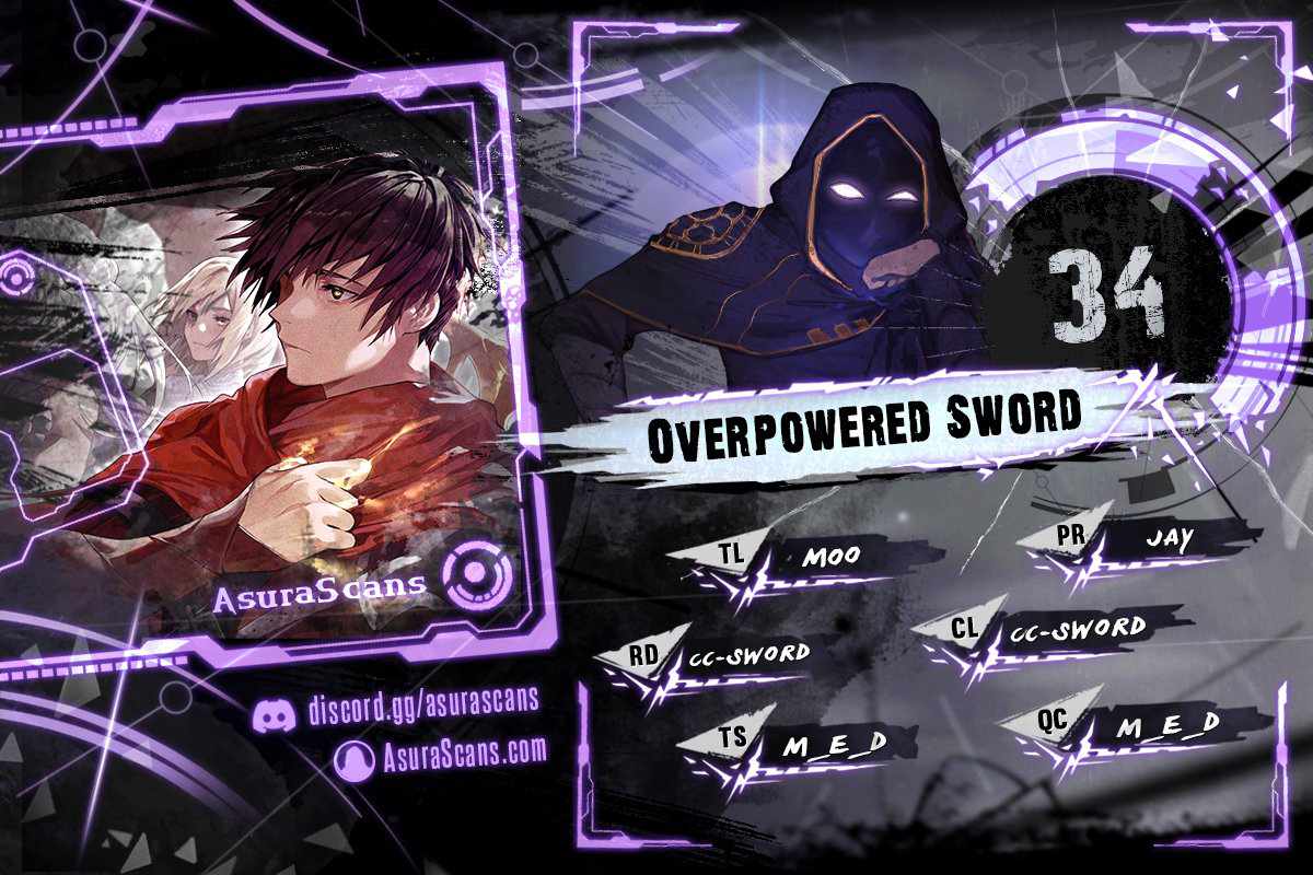 Overpowered Sword Chapter 34 - BidManga.com