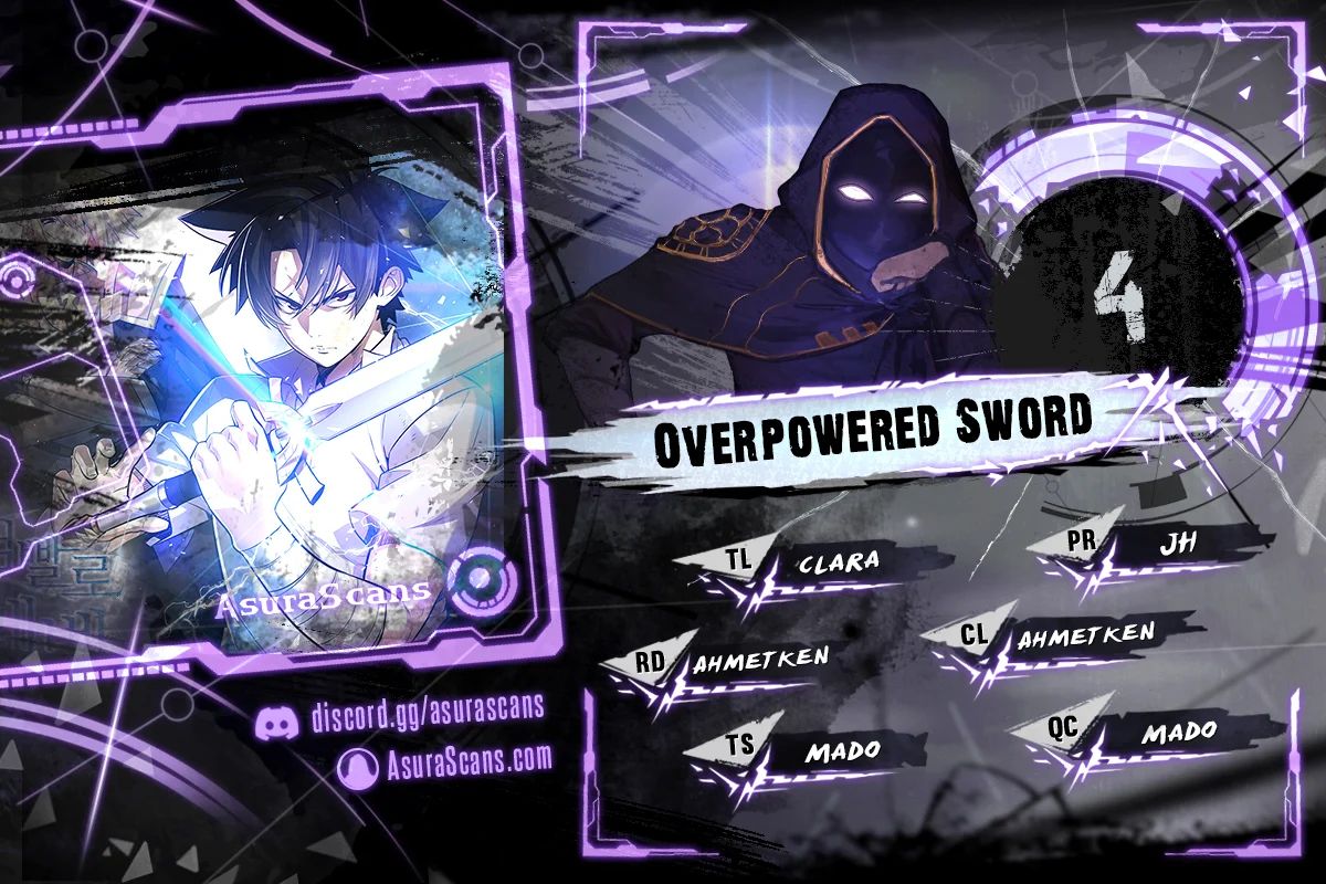 Overpowered Sword Chapter 4 - BidManga.com