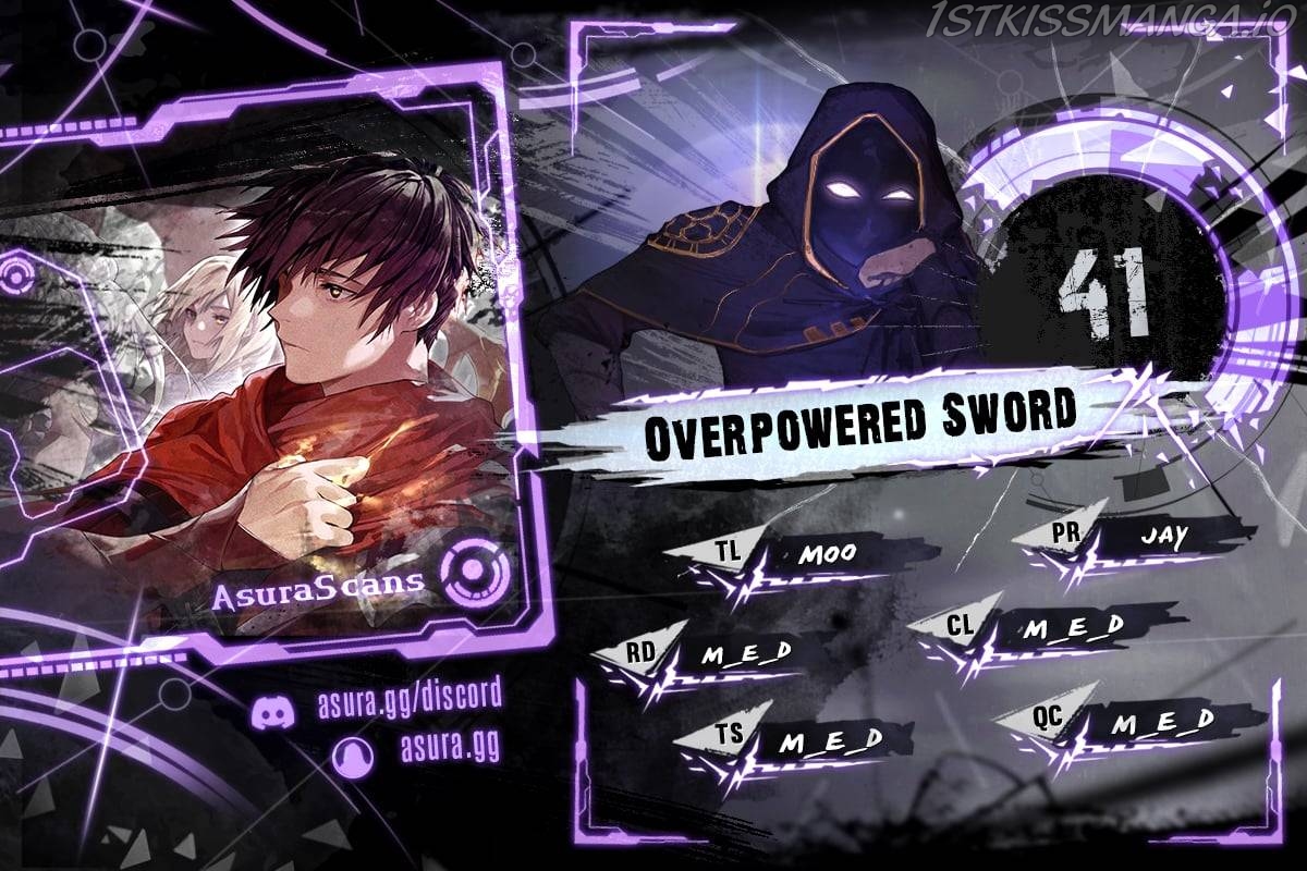 Overpowered Sword Chapter 41 - BidManga.com