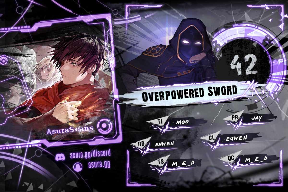 Overpowered Sword Chapter 42 - BidManga.com