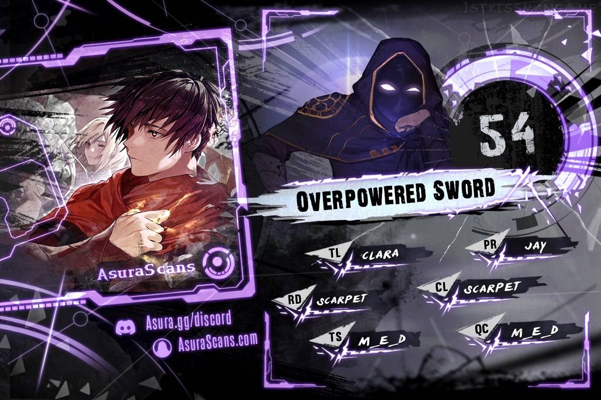 Overpowered Sword Chapter 54 - BidManga.com