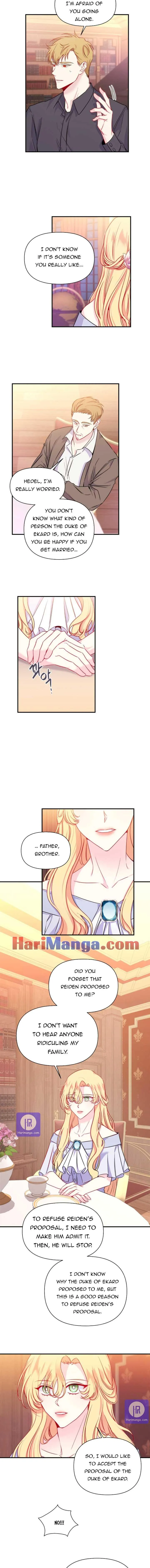 Once Married Chapter 2 - BidManga.com