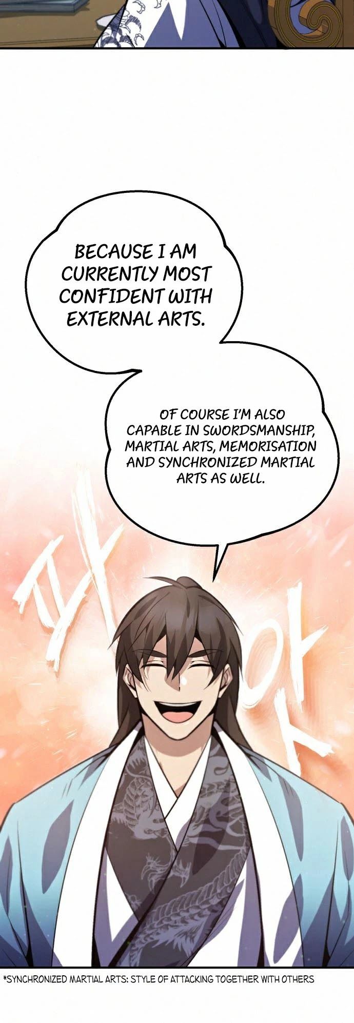 One hit teacher master baek Chapter 17 - BidManga.com