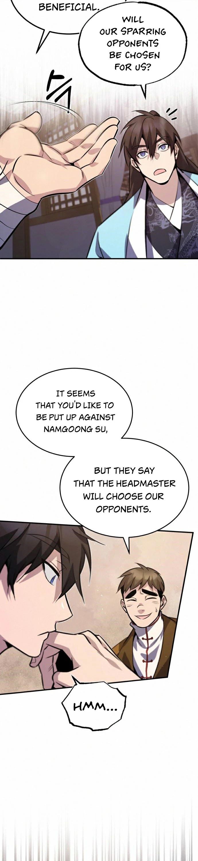 One hit teacher master baek Chapter 18 - BidManga.com