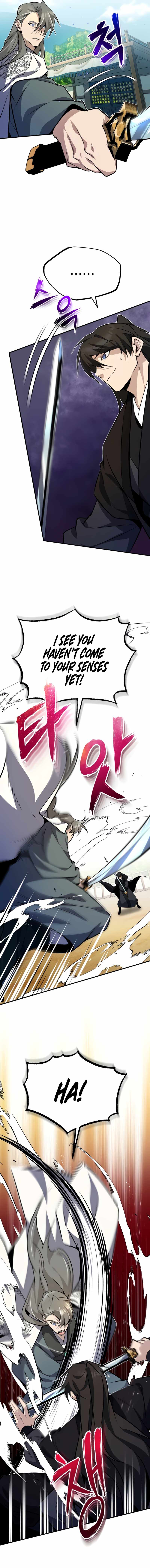 One hit teacher master baek Chapter 10 - BidManga.com