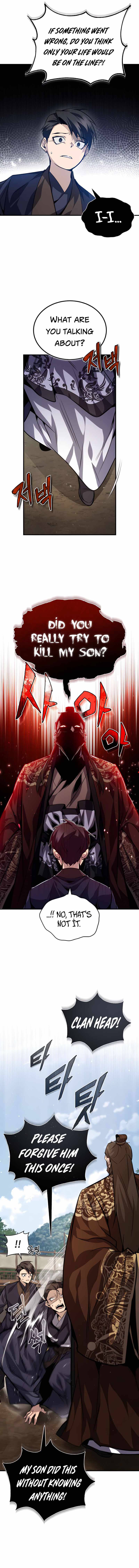 One hit teacher master baek Chapter 32 - BidManga.com