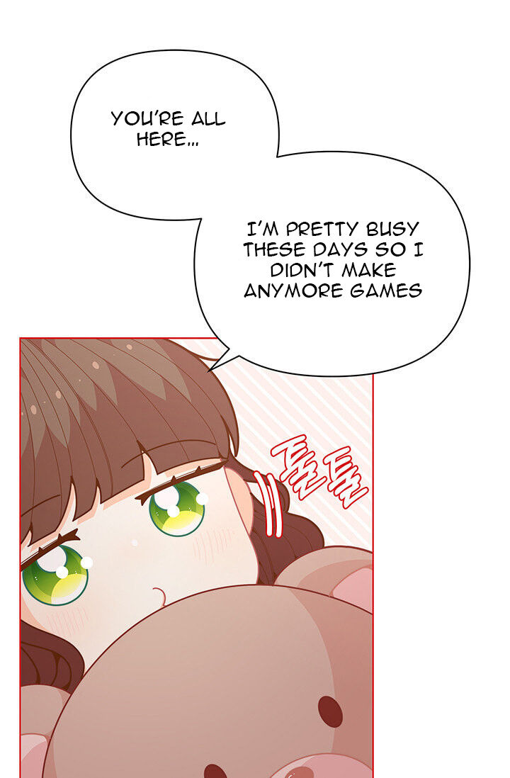 Originally A Lady With One Line Chapter 40 - BidManga.com