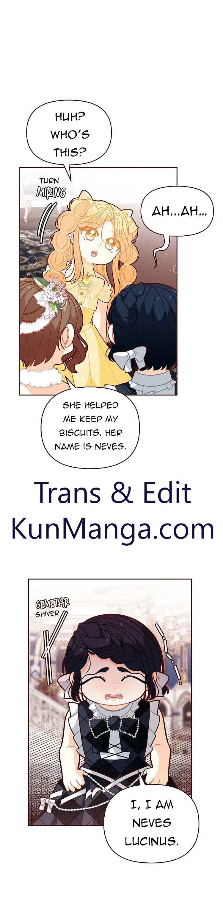 Originally A Lady With One Line Chapter 46 - BidManga.com