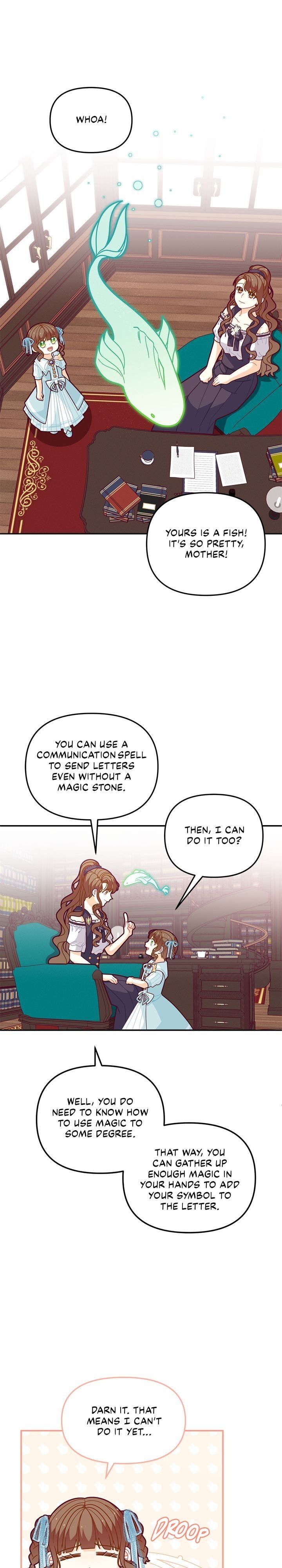 Originally A Lady With One Line Chapter 48 - BidManga.com