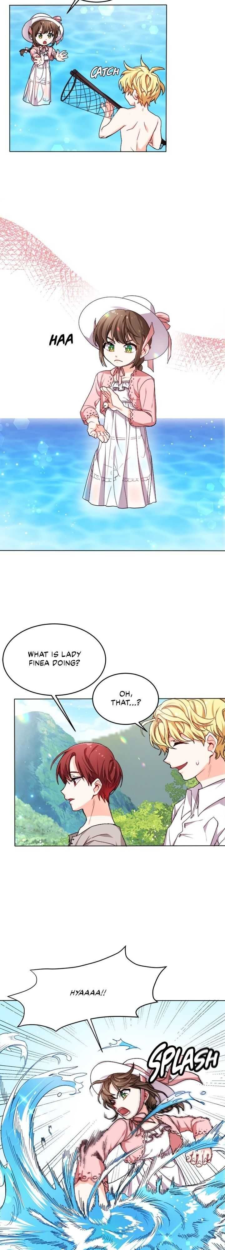 Originally A Lady With One Line Chapter 71 - BidManga.com